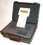 case with pinewood derby timer